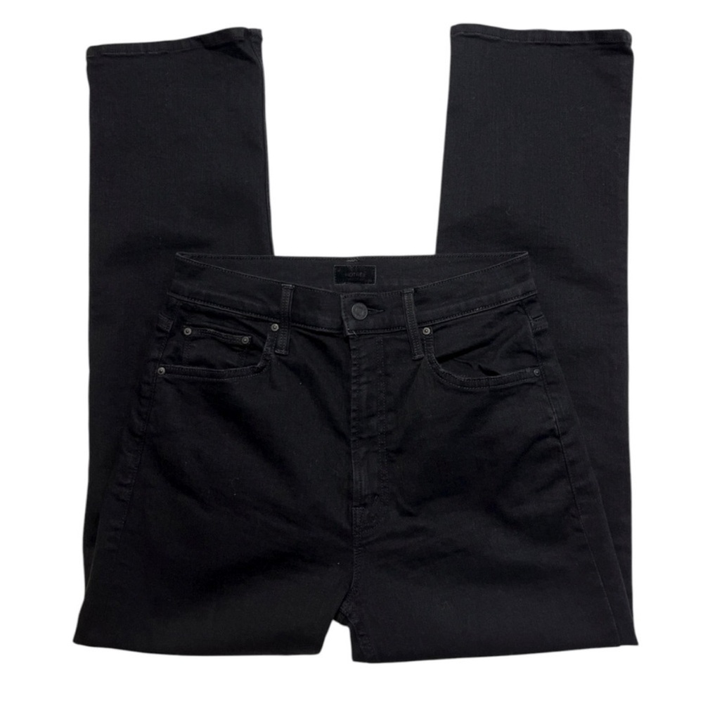 MOTHER High Waisted Rider Ankle Jeans Size 26
